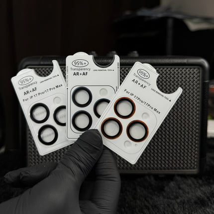 Camera Lens Protector For Apple iPhone 15 Pro