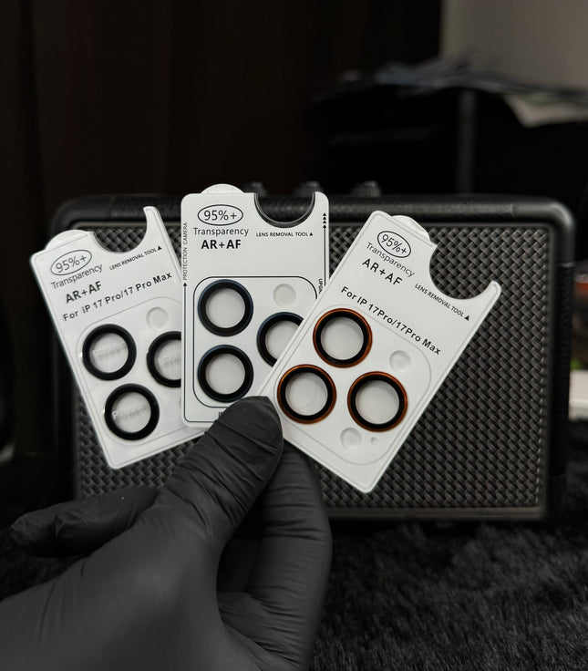 Camera Lens Protector For Apple iPhone 15 Pro Max