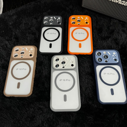 Shockproof Trending Converter Case Cover for Apple iPhone 17 to 17 Pro