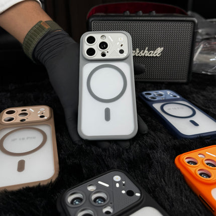 Shockproof Trending Converter Case Cover for Apple iPhone 17 to 17 Pro