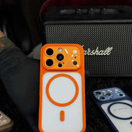 Shockproof Trending Converter Case Cover for Apple iPhone 17 to 17 Pro