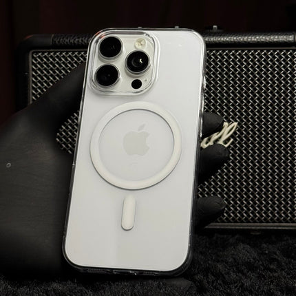 Anti Yellow Transparent Case Cover for Apple iPhone 14