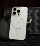 Anti Yellow Transparent Case Cover for Apple iPhone 14